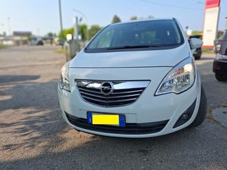 meriva 2ª serie meriva 1.3 cdti 95cv ecoflex elective