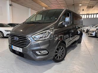 ford tourneo custom 2.0 ecoblue l1 titanium
