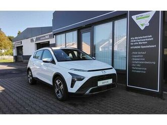 hyundai bayon 1.0 t-gdi alu kamera led pdc carplay