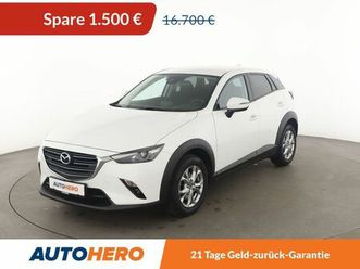 mazda cx-3 2.0 skyactiv-g exclusive-line*navi*tempo*