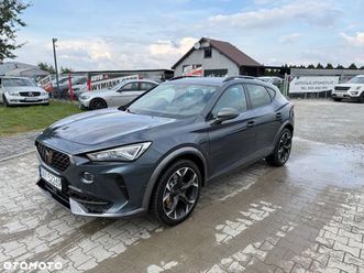 cupra formentor 2.0 tsi 4drive vz dsg