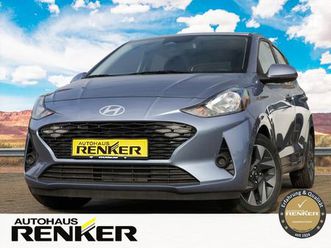 hyundai i10 trend, automatik