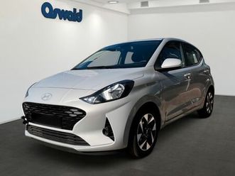 hyundai i10 trend automatik