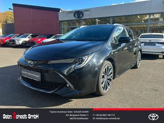 toyota corolla touring sports hybrid team d 2.0 eu6d le