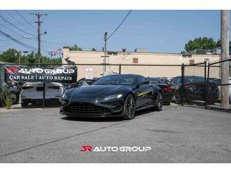 used 2022 aston martin vantage f1 edition