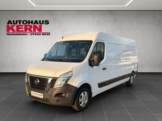 nissan nv400 dci150 kastenwagen l3h2 3,5t pro