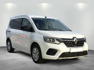 renault kangoo tce 100 equilibre led+pdc+gjr