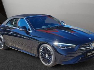 mercedes cle 200 amg