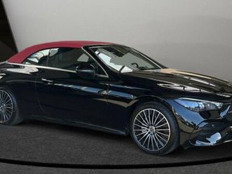 mercedes cle 220d amg