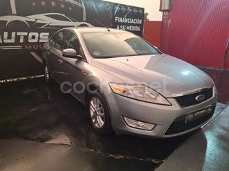 ford mondeo 1.8 tdci 125 econetic