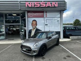 cooper 136ch edition greenwich 115g