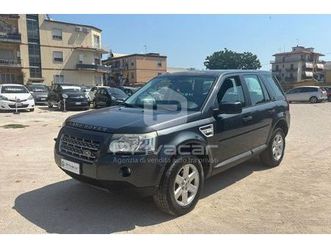 land rover freelander 2.2 td4 s.w. xs