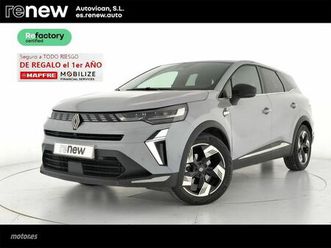 e-tech full hybrid techno 105kw