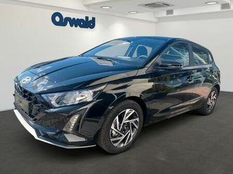 hyundai i20 trend automatik komfortpaket