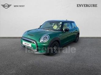 iii generation2 (f56) hatch cooper se 184 edition premium plus 32.6 kwh