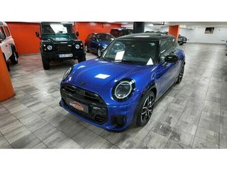 cabrio john cooper works aut.