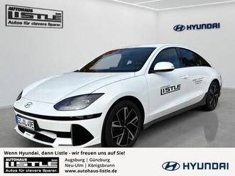 hyundai ioniq 6 techniq-paket heckantrieb 77.4kwh hud na