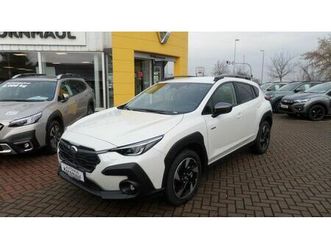 subaru crosstrek comfort 2.0ie e-boxer 136 ps hybrid le