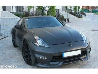 nissan 370 z