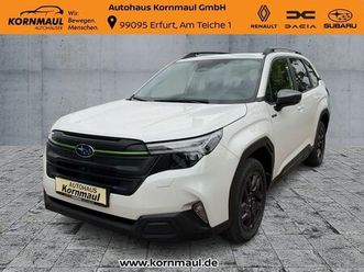 subaru forester edition exclusice cross 2.0ie e-boxer n