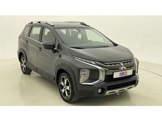mitsubishi xpander cross highline