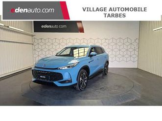 mg ehs 1.5t phev 272 ch comfort