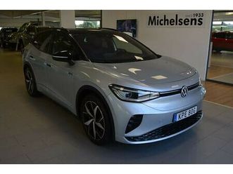 gtx 4m 77 kwh 299hk dragkrok / designpaket