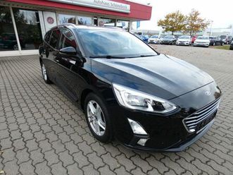 ford focus turnier cool & connect led navi pdc alu