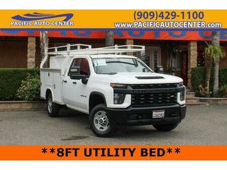 used 2022 chevrolet silverado 3500 wt