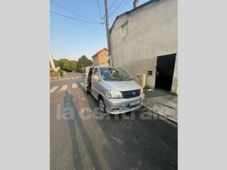 iii combi 117 d-4d 4x4 8pl