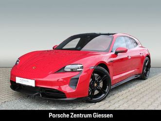 porsche taycan turbo sport turismo ha-lenkung innodrive