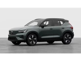 volvo ex40 twin awd ultra dark aut/ahk/pixel/microtech