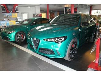 alfa romeo stelvio quadrifoglio q4 akrapovic/21