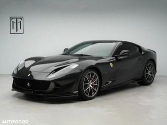 utilizat ferrari 812 2019 - 289 900 eur, 20 764 km - autovit.ro