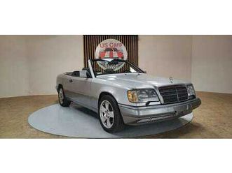 mercedes-benz e 320 cabriolet