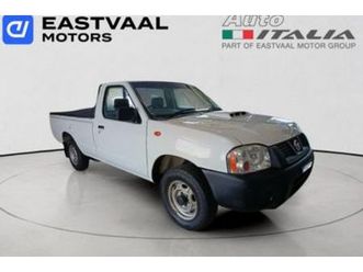 2020 nissan np300 2.5 tdi lwb single-cab