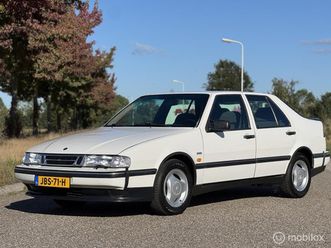 saab 9000 - 2.3 lpt cs 1997