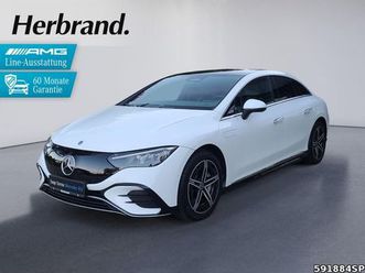 mercedes-benz eqe 300 amg pano memory distronic ambiente led