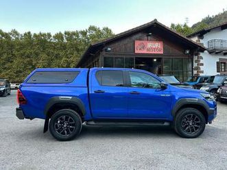 hilux cabina doble gr sport aut.