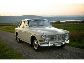 volvo amazon 121 b18
