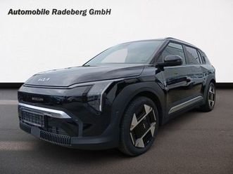 kia ev3 58,3, fwd, earth, p3,p4,p5,p6,p7,p8