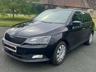 fabia combi ambition 1,0 tsiambition