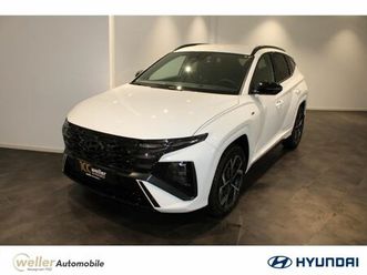 hyundai tucson ''n-line'' sitz-paket / assistenz-paket