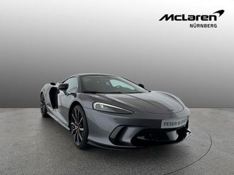 mclaren gt s /performance/b&w/electrochromic roof/lift