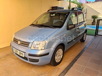 fiat panda 1.2 dynamic