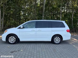 honda odyssey 3.5 lx