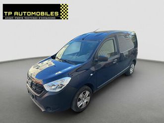 dokker van tce 115 s&s pick-up