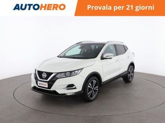 qashqai 2ª serie qashqai 1.3 dig-t 140 cv n-connecta