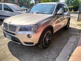 x3 f25 2010 xdrive30da eletta