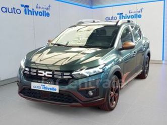 iii generation2 1.0 eco-g 100 stepway extreme